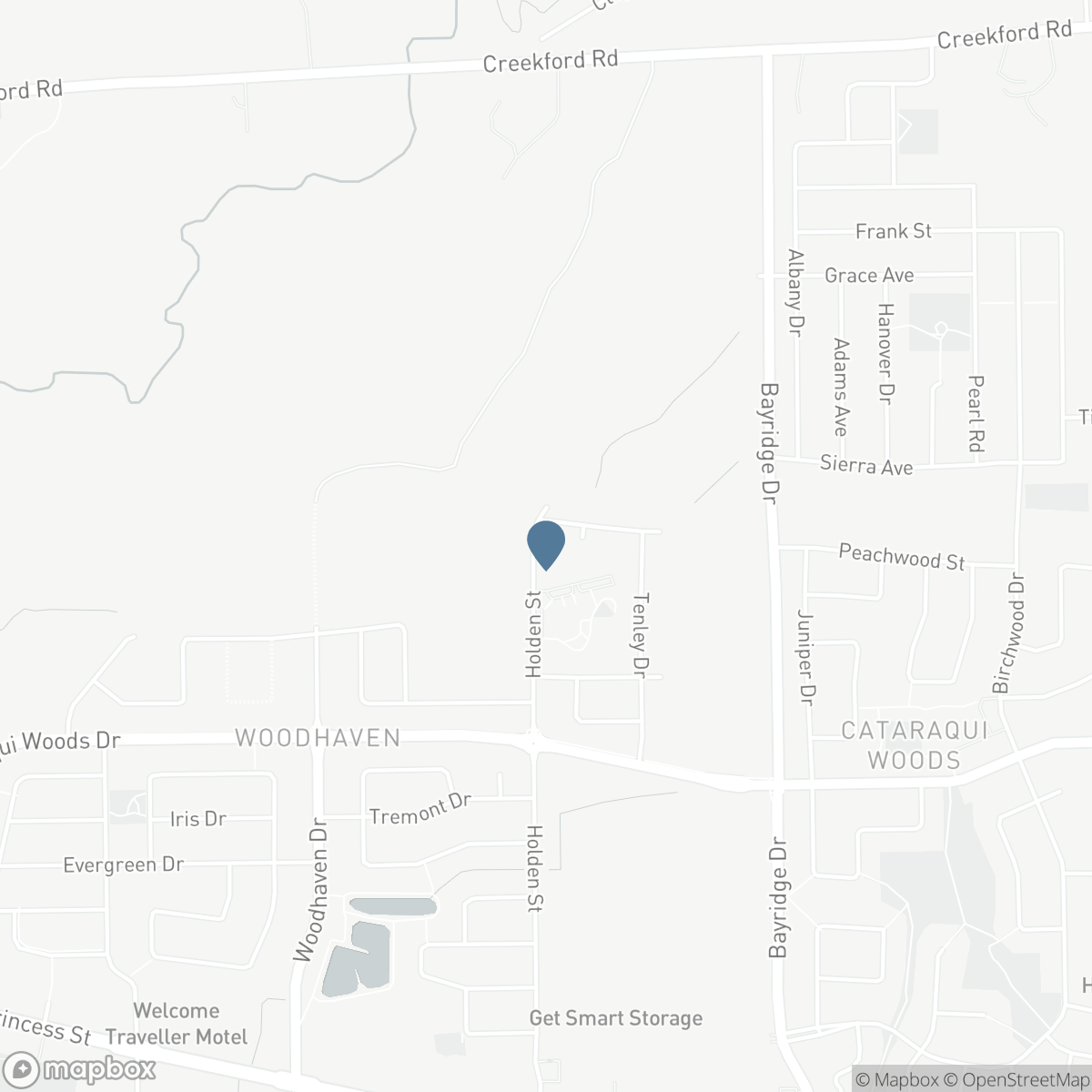 400 HOLDEN STREET, Kingston, Ontario K7P 0S6